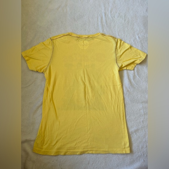 Yellow “Beatles” Tshirt - Picture 2 of 2